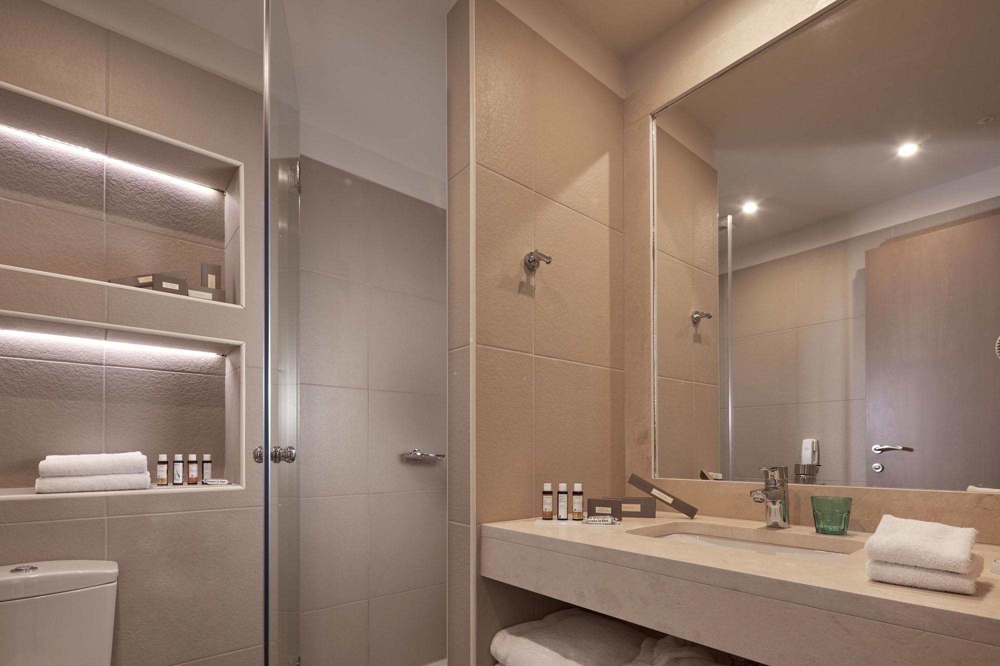 Civitel Esprit Hotel Athén Kültér fotó