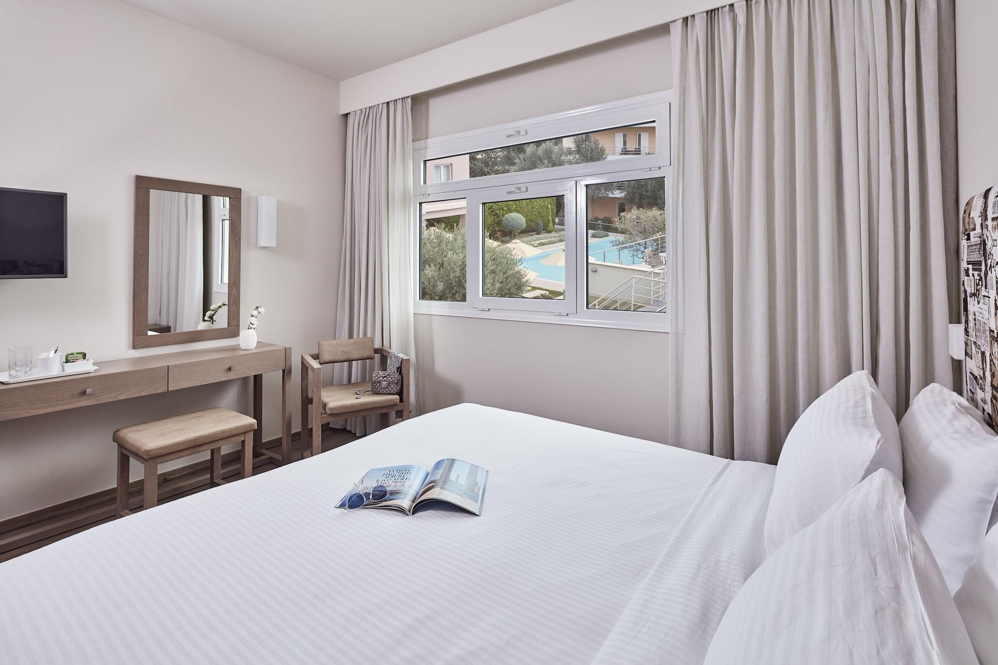 Civitel Esprit Hotel Athén Kültér fotó