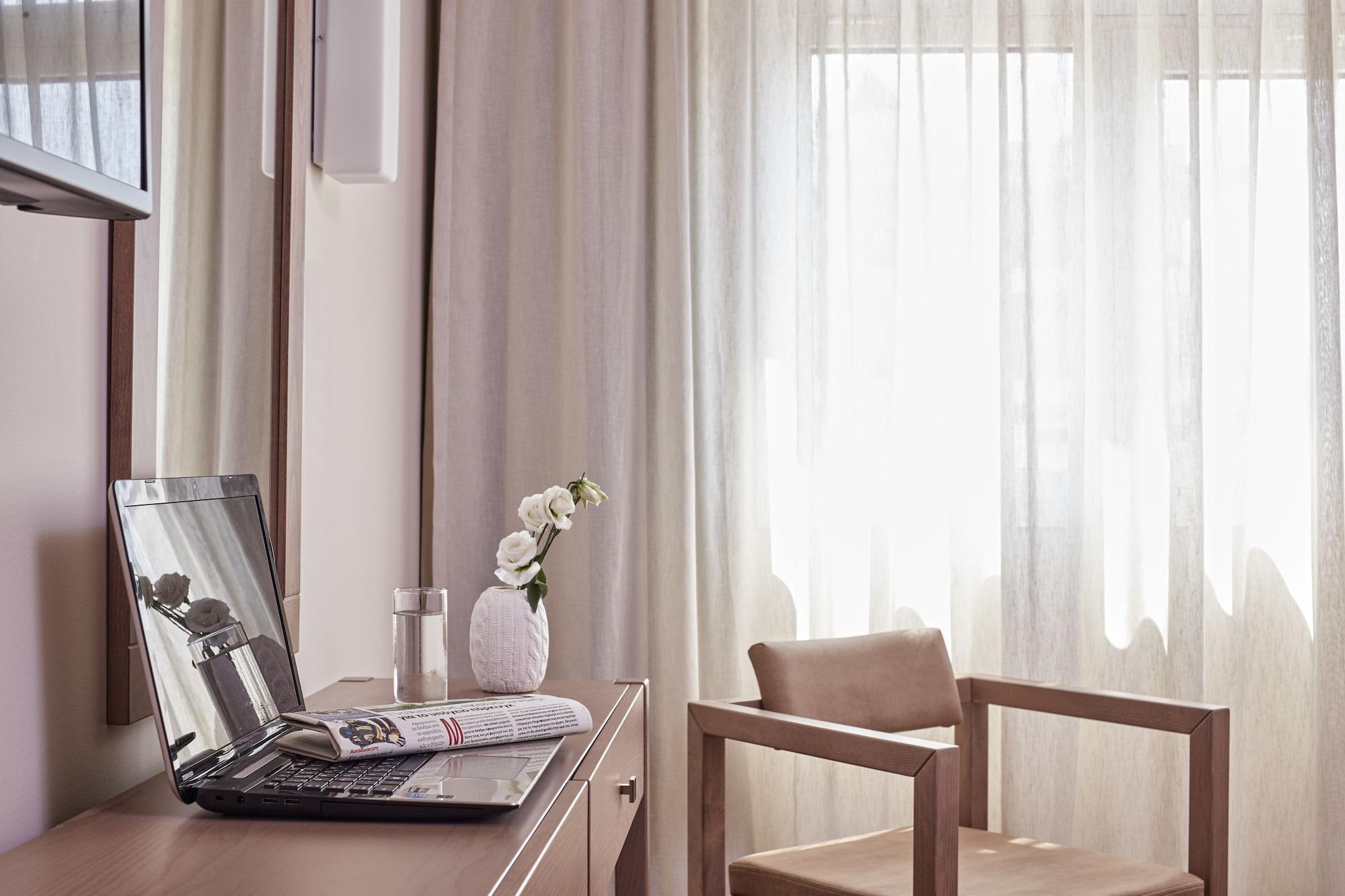 Civitel Esprit Hotel Athén Kültér fotó