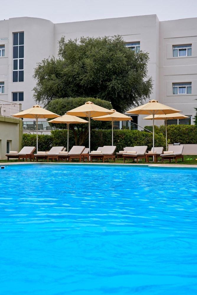 Civitel Esprit Hotel Athén Kültér fotó