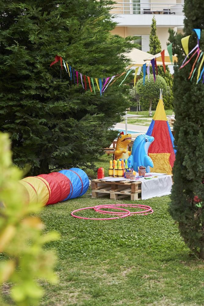 Civitel Esprit Hotel Athén Kültér fotó