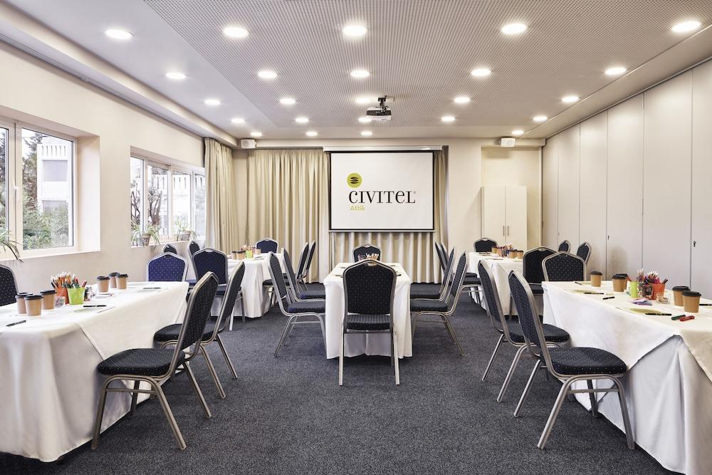 Civitel Esprit Hotel Athén Kültér fotó