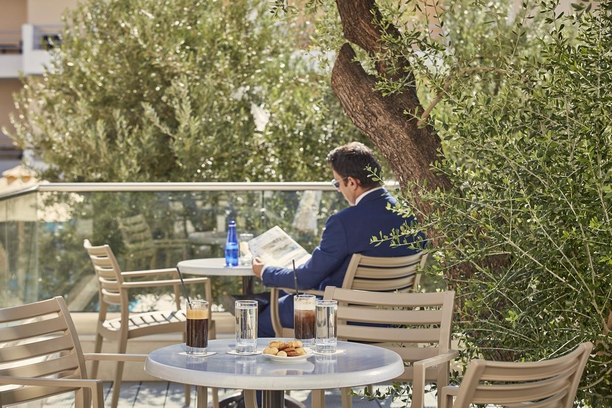 Civitel Esprit Hotel Athén Kültér fotó