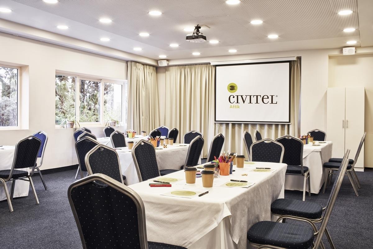 Civitel Esprit Hotel Athén Kültér fotó