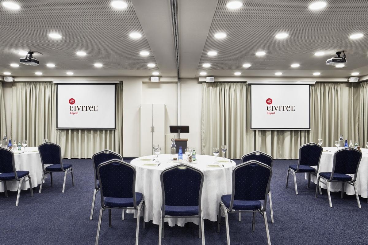Civitel Esprit Hotel Athén Kültér fotó
