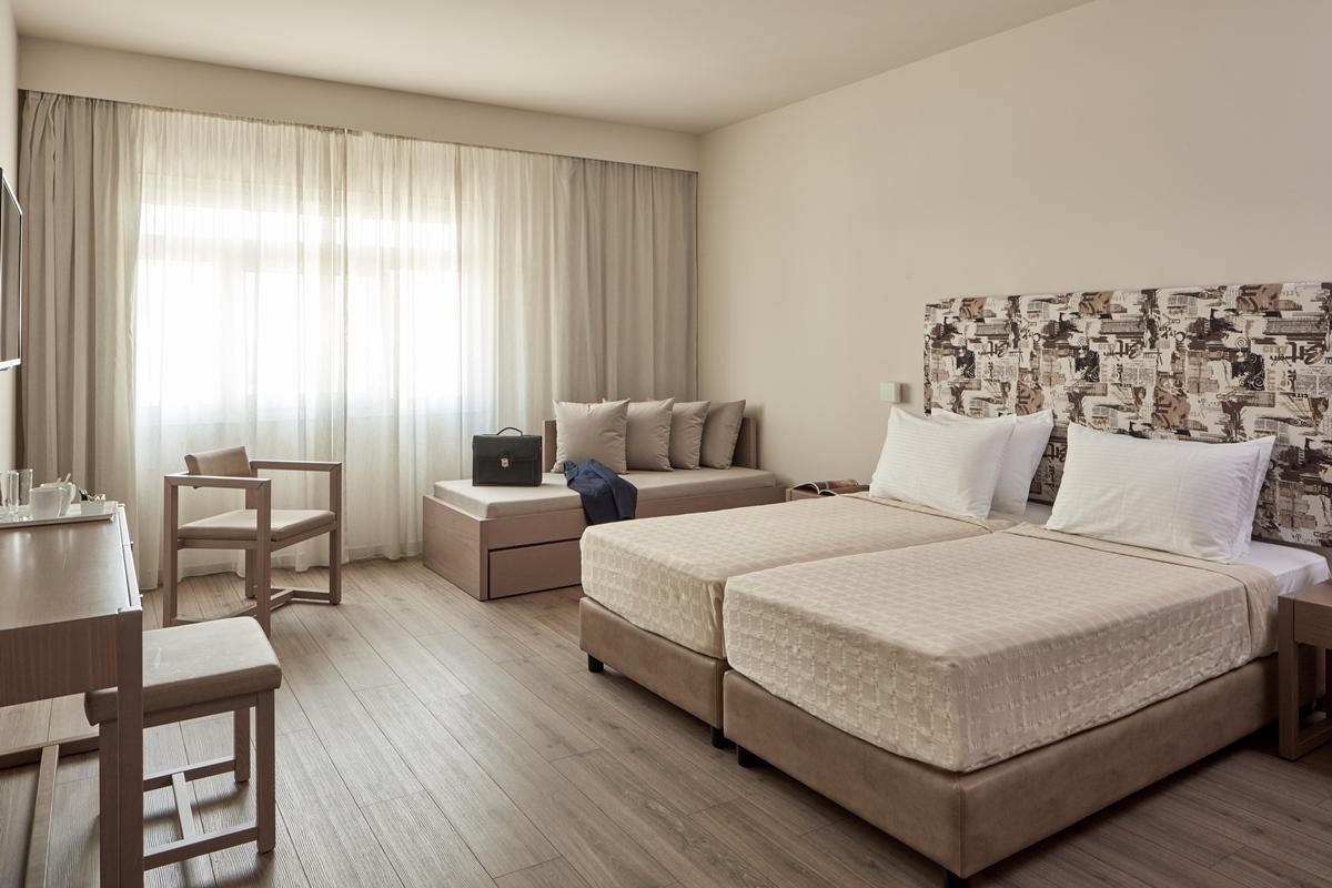Civitel Esprit Hotel Athén Kültér fotó