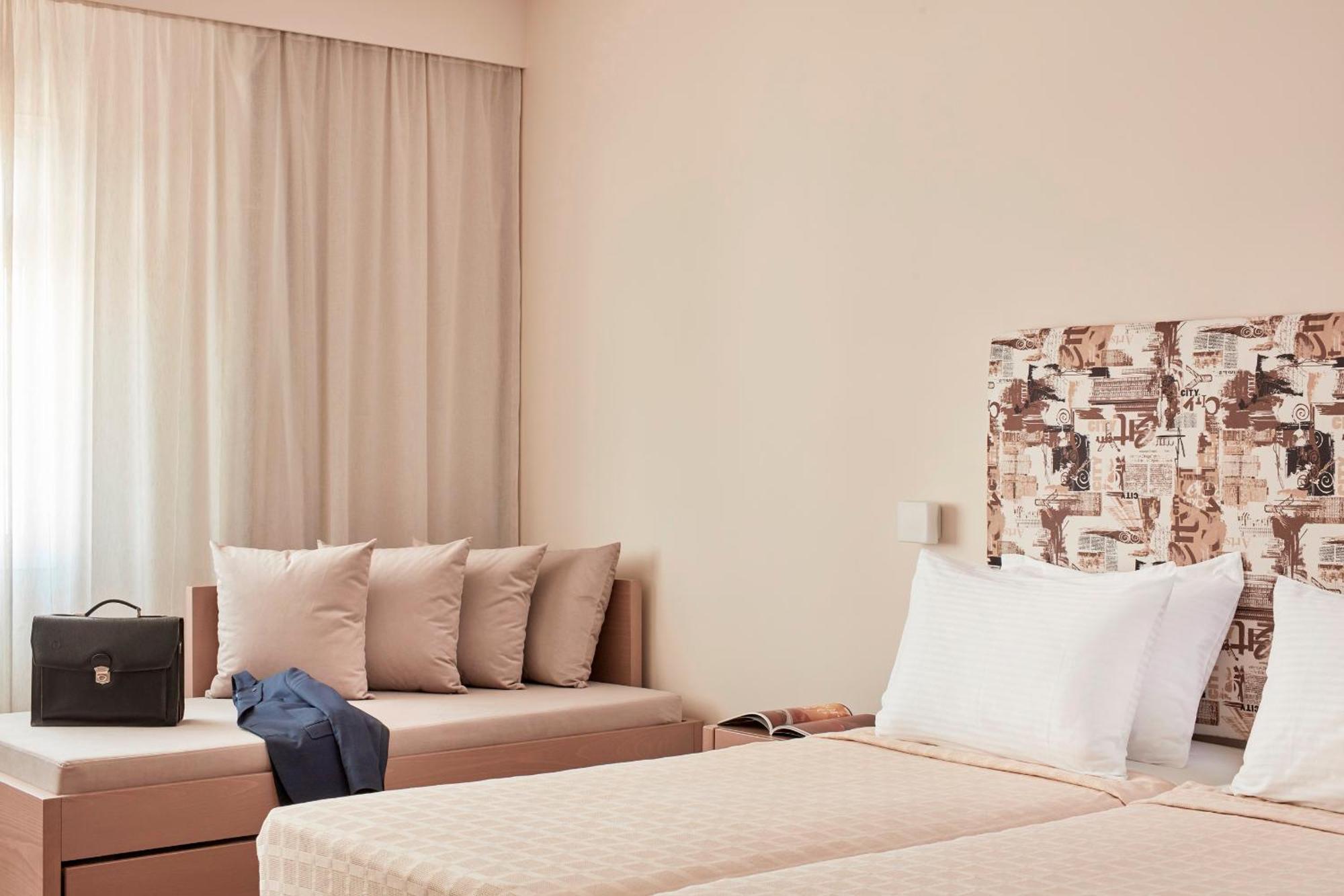 Civitel Esprit Hotel Athén Kültér fotó