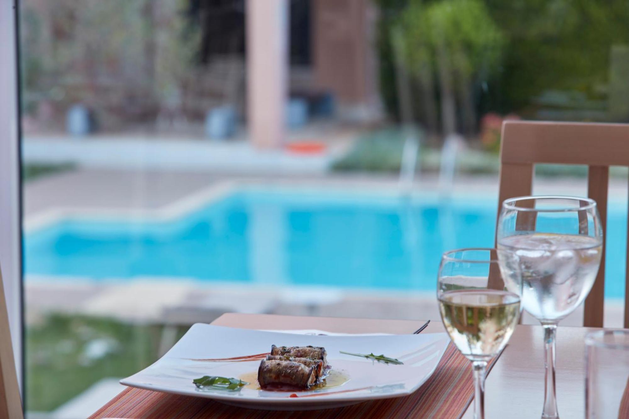 Civitel Esprit Hotel Athén Kültér fotó