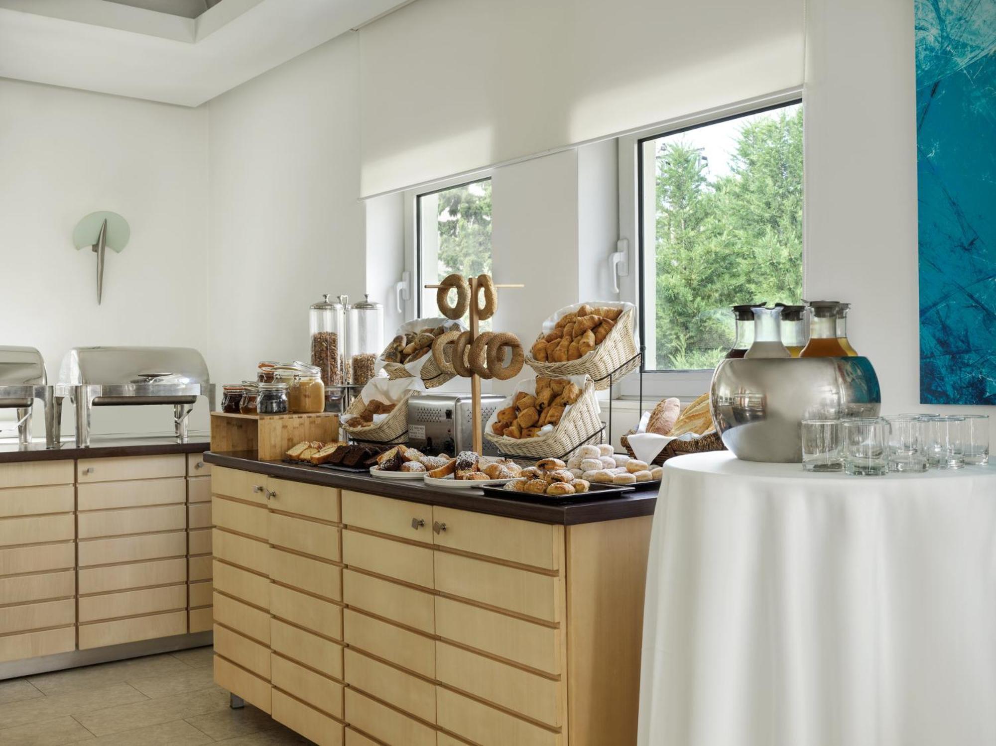 Civitel Esprit Hotel Athén Kültér fotó