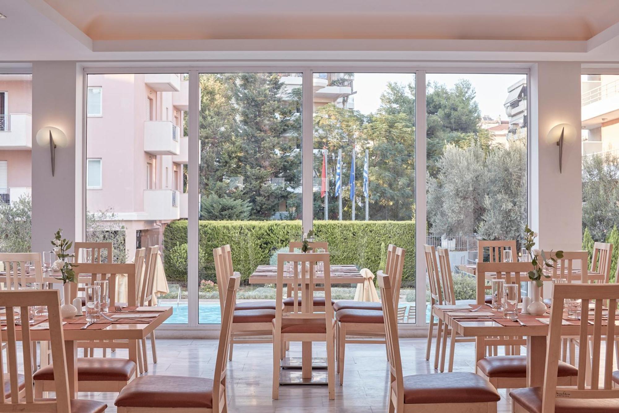 Civitel Esprit Hotel Athén Kültér fotó