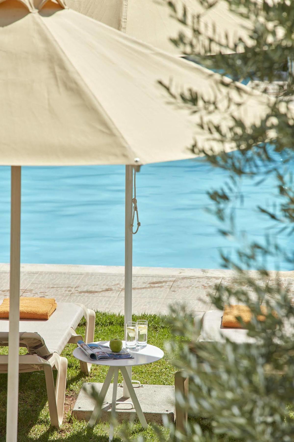 Civitel Esprit Hotel Athén Kültér fotó