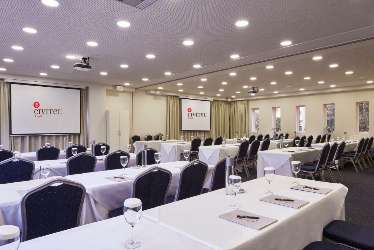 Civitel Esprit Hotel Athén Kültér fotó