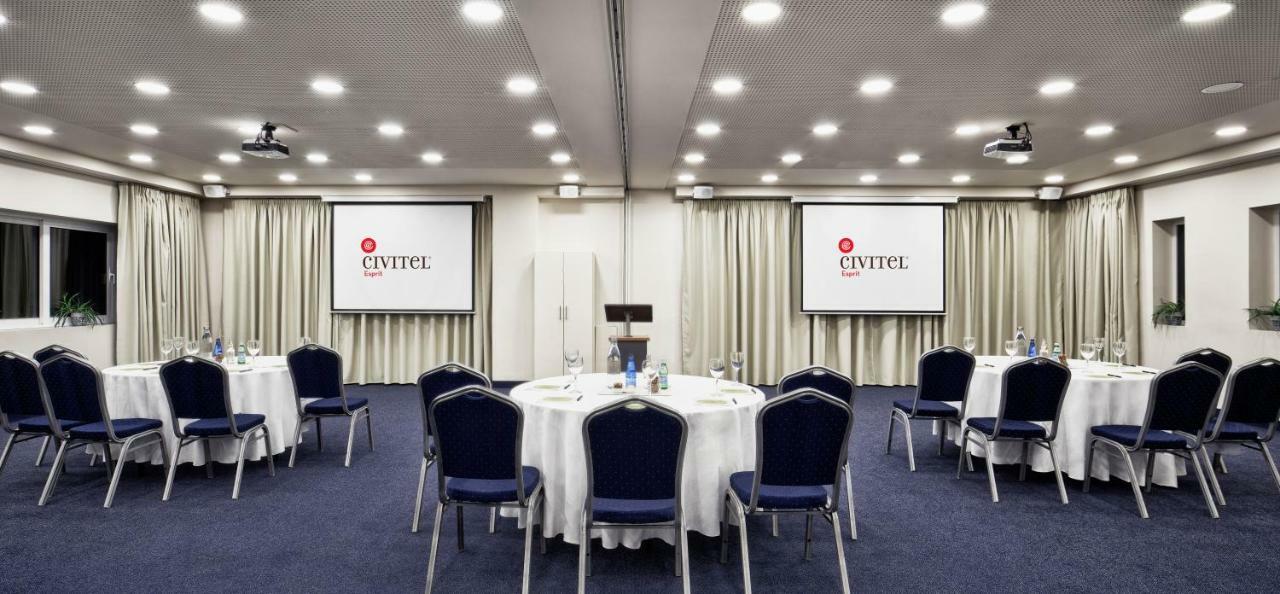 Civitel Esprit Hotel Athén Kültér fotó