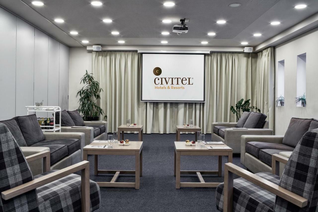 Civitel Esprit Hotel Athén Kültér fotó